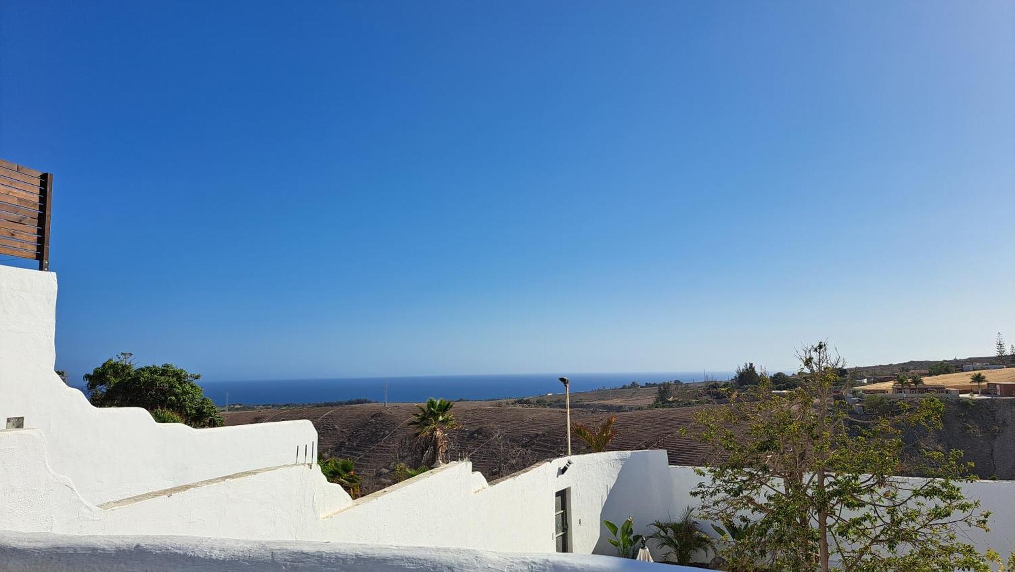 Inviting 1-Bedroom House 'Esquina' Finca Vistamar Salobre  Dış mekan fotoğraf