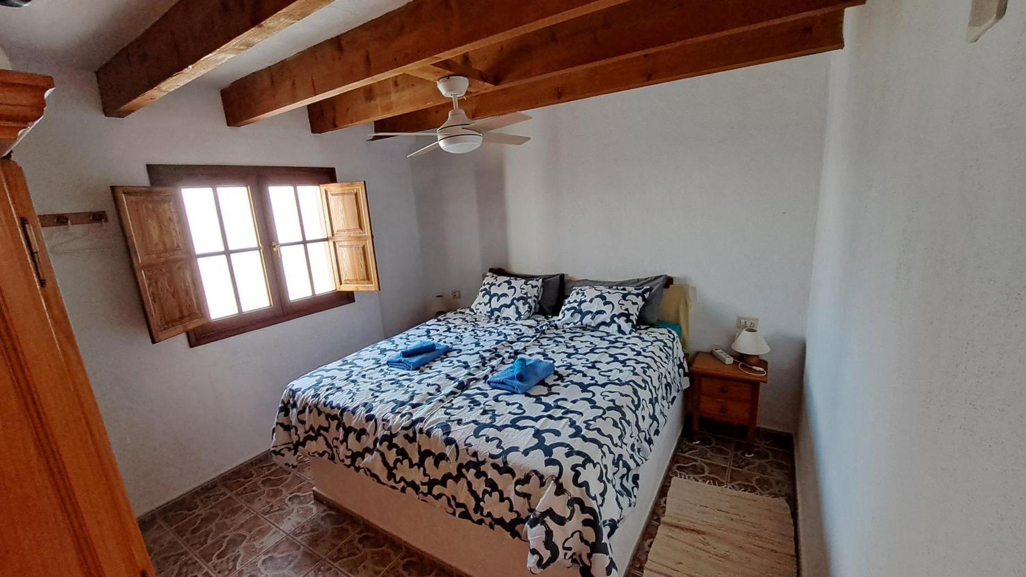 Inviting 1-Bedroom House 'Esquina' Finca Vistamar Salobre  Dış mekan fotoğraf